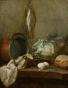 Zátiší, kolem 1731-33